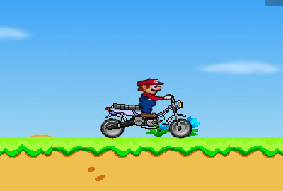 Süper Mario Motor