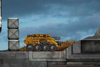 Yıkıcı Tank