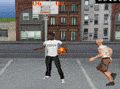 Cadde Basketbol