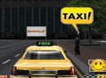 Taksi Sürücüsü